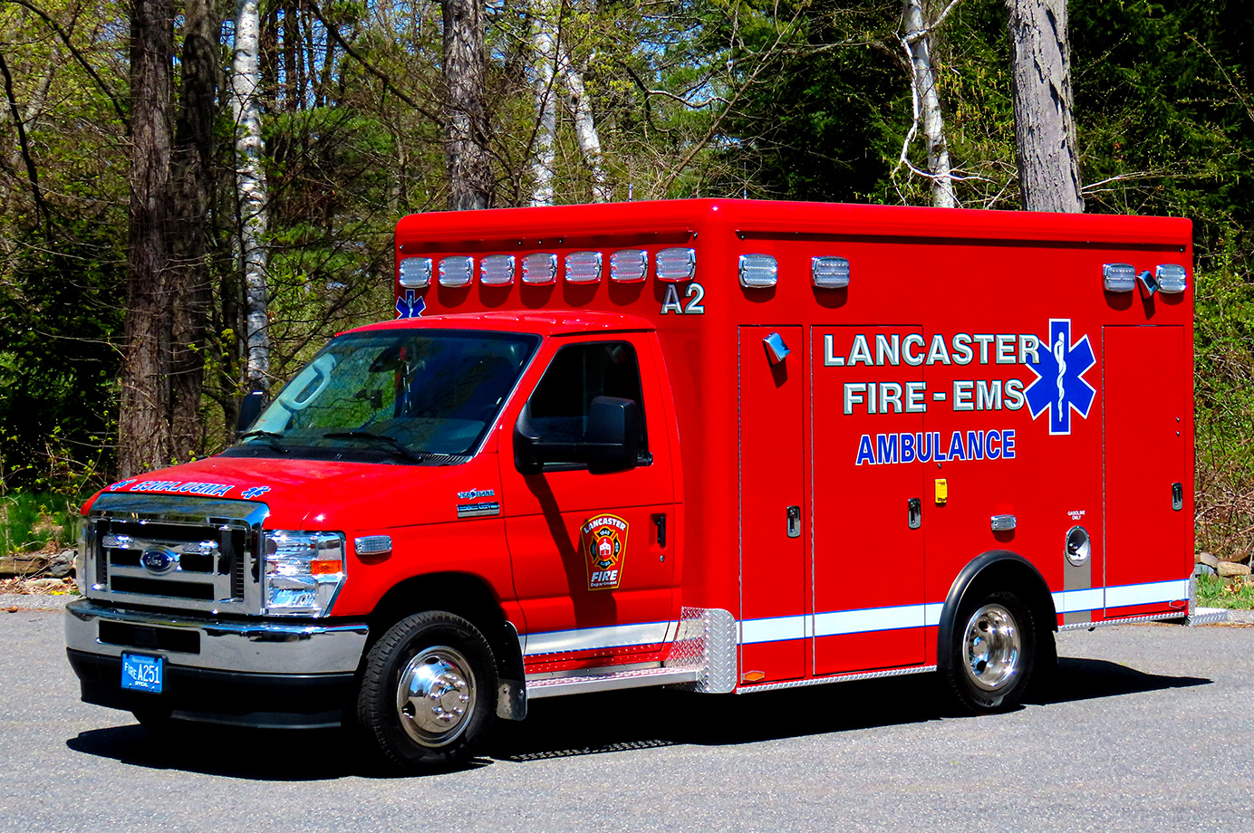 Lancaster Fire Department (Massachusetts) Firefighting Wiki Fandom